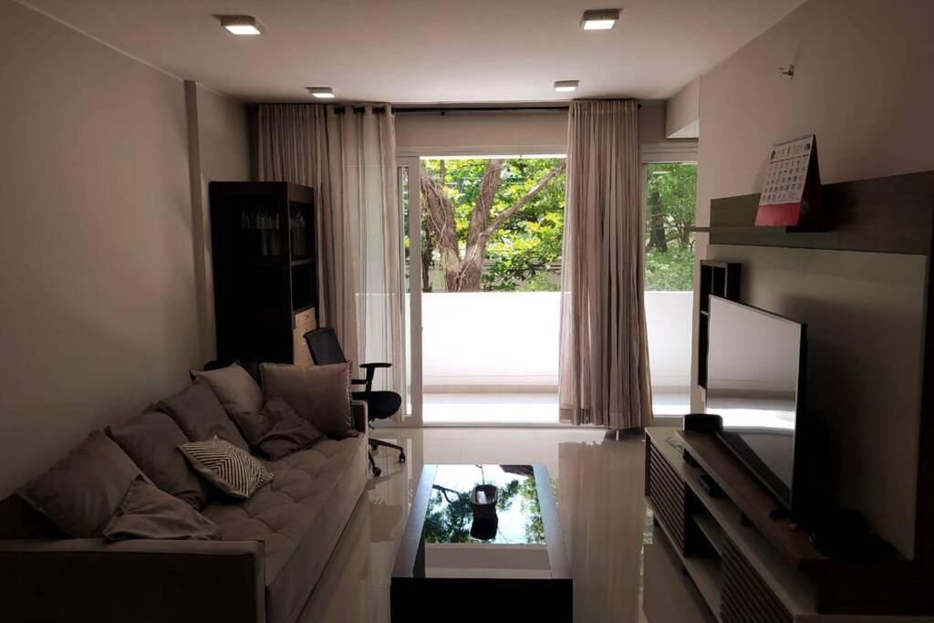 Condo In Villamorra, 2 Bedrooms Asunción Exterior foto