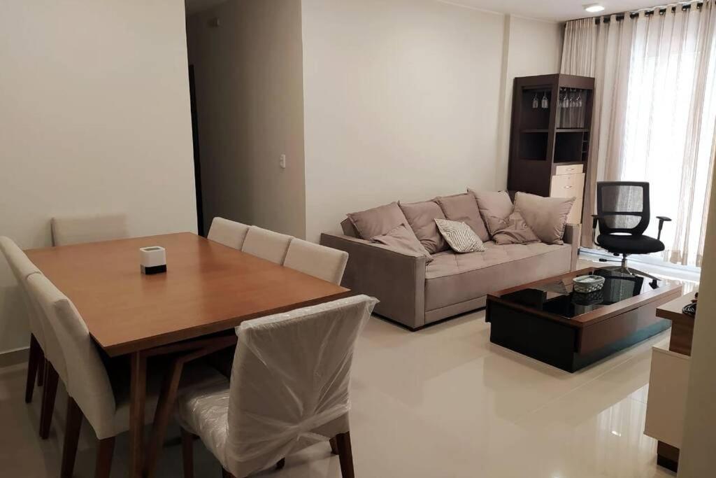 Condo In Villamorra, 2 Bedrooms Asunción Exterior foto