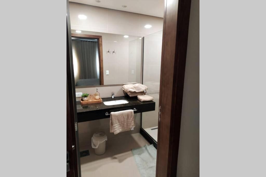 Condo In Villamorra, 2 Bedrooms Asunción Exterior foto