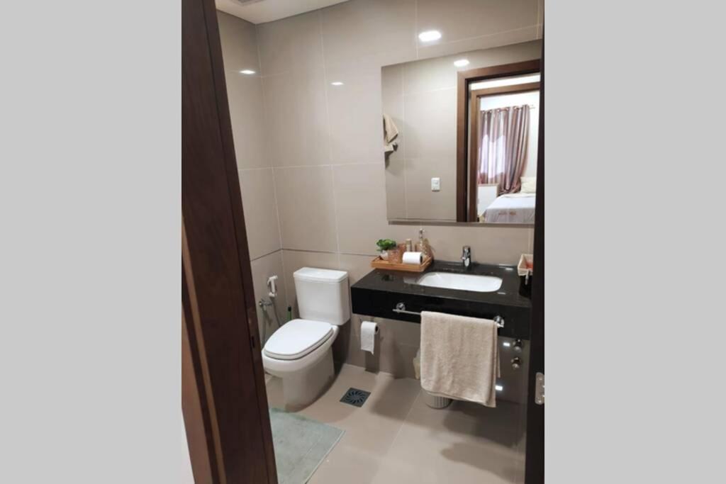 Condo In Villamorra, 2 Bedrooms Asunción Exterior foto