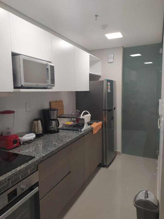 Condo In Villamorra, 2 Bedrooms Asunción Exterior foto